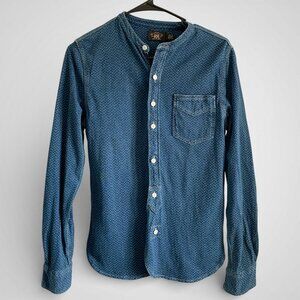 Ralph Lauren Double RL Knit shirt, Size S